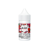 Salt NIX Strawberry Lychee E-liquid